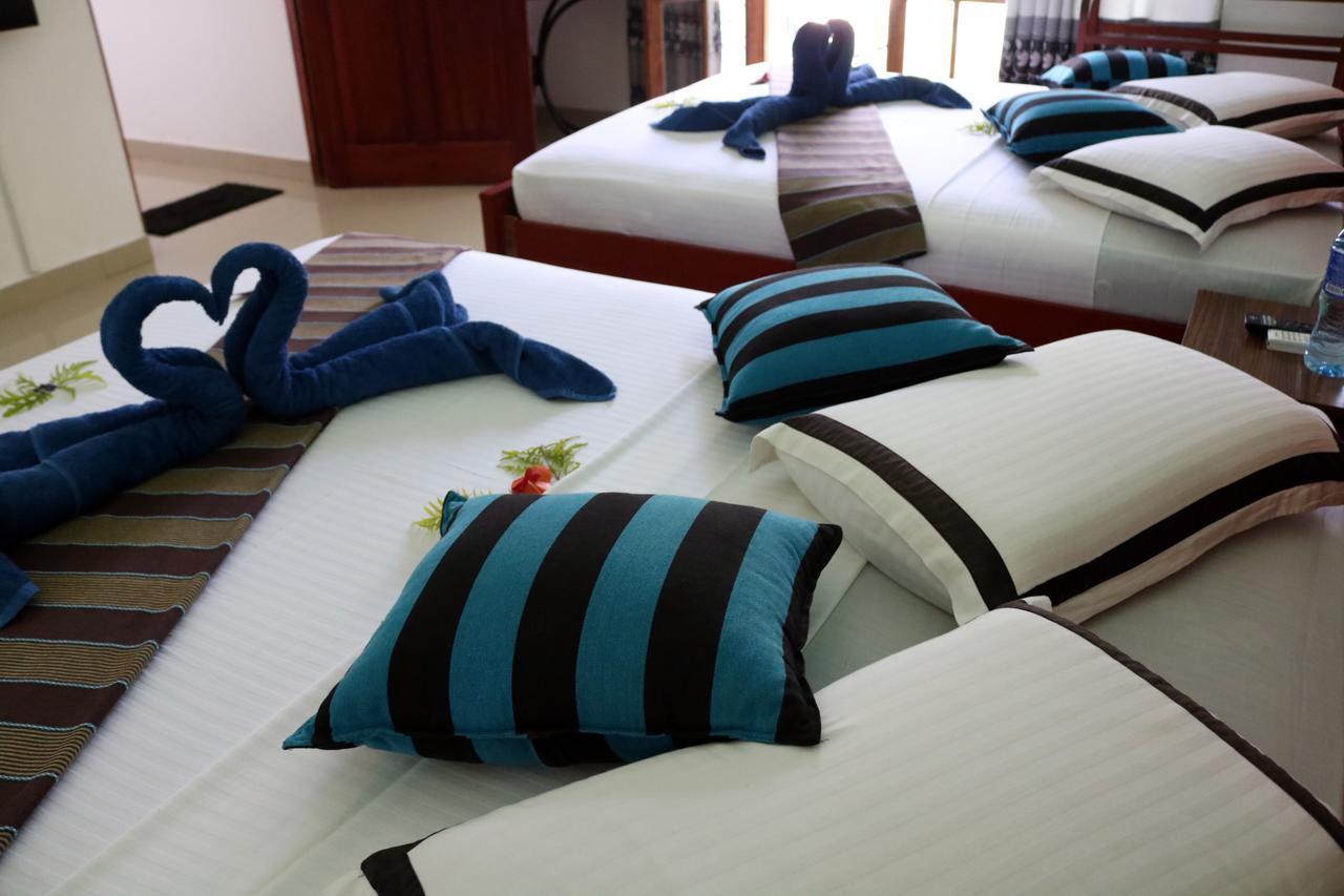 Margosa Lake Resort Anuradhapura Exterior photo